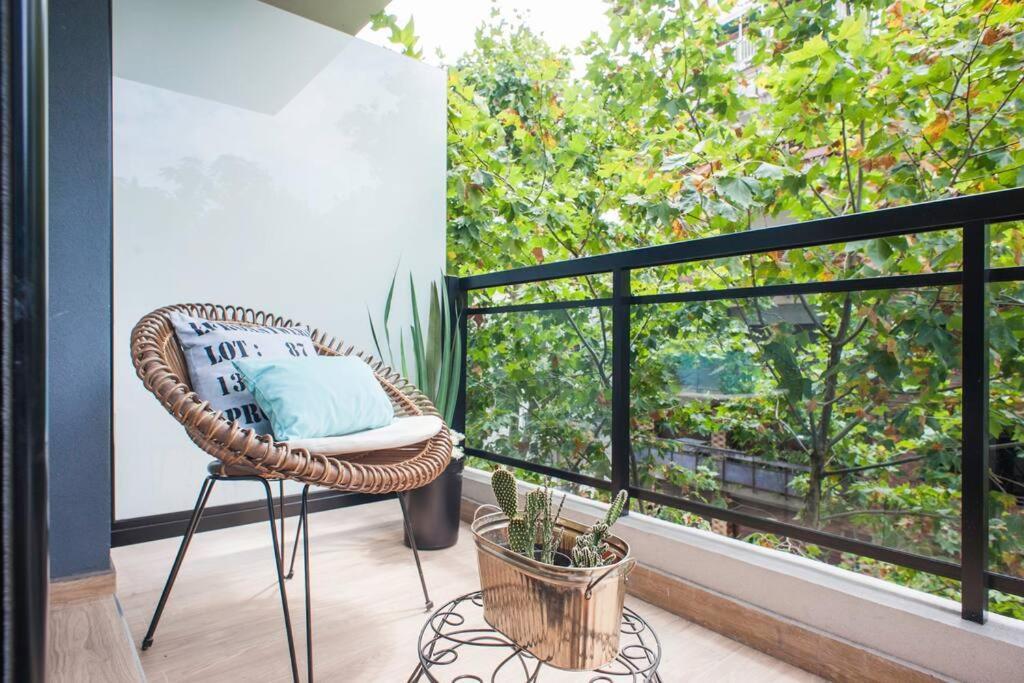 Cloudba Charcas Soho Apartments ブエノスアイレス エクステリア 写真