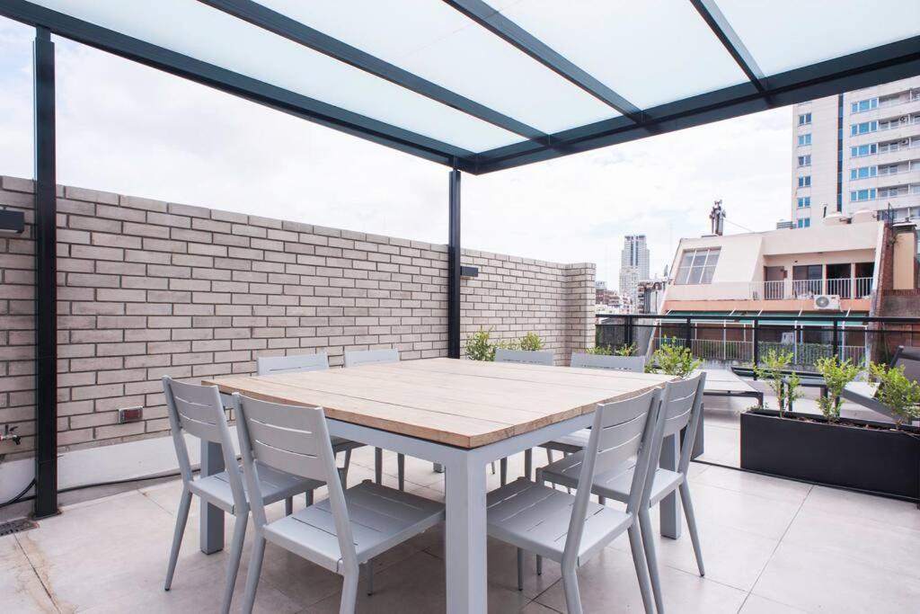 Cloudba Charcas Soho Apartments ブエノスアイレス エクステリア 写真