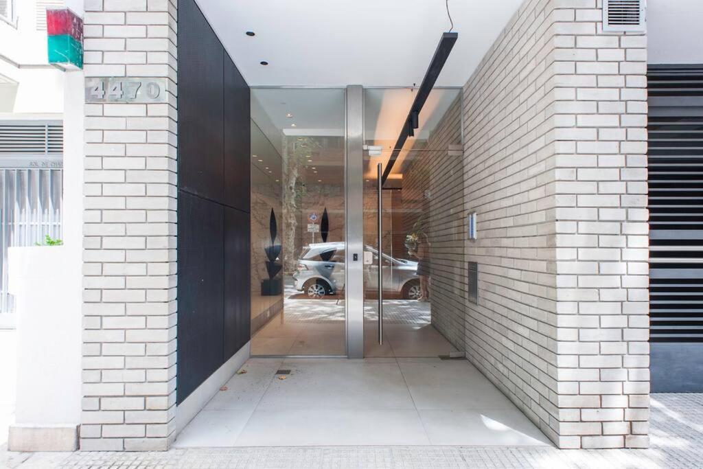 Cloudba Charcas Soho Apartments ブエノスアイレス エクステリア 写真
