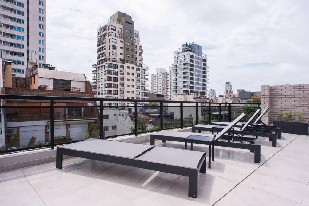 Cloudba Charcas Soho Apartments ブエノスアイレス エクステリア 写真