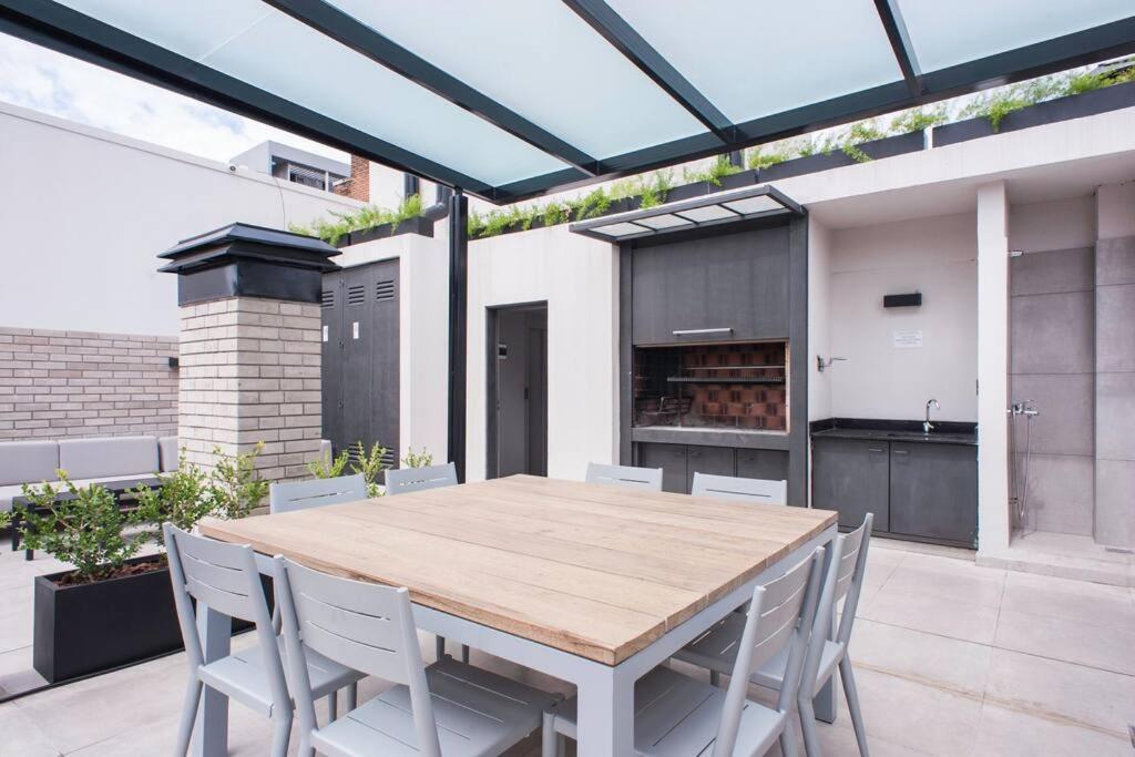 Cloudba Charcas Soho Apartments ブエノスアイレス エクステリア 写真