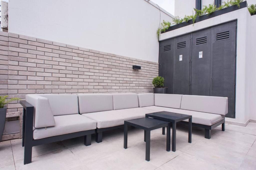 Cloudba Charcas Soho Apartments ブエノスアイレス エクステリア 写真