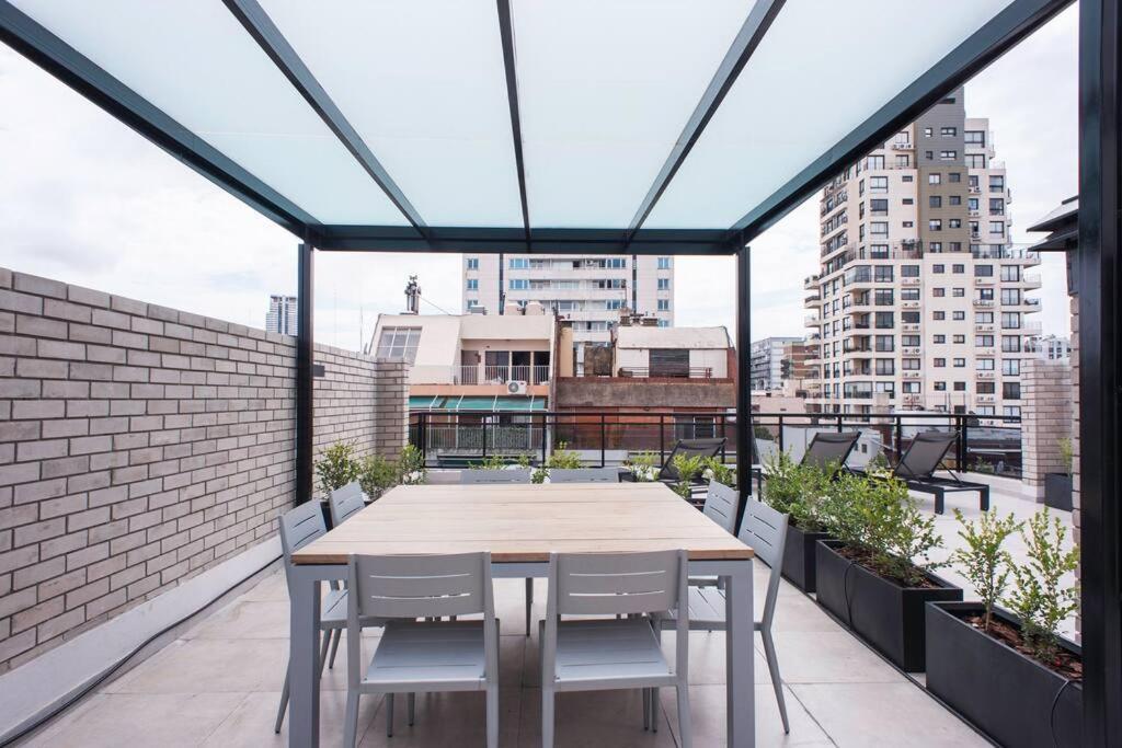 Cloudba Charcas Soho Apartments ブエノスアイレス エクステリア 写真