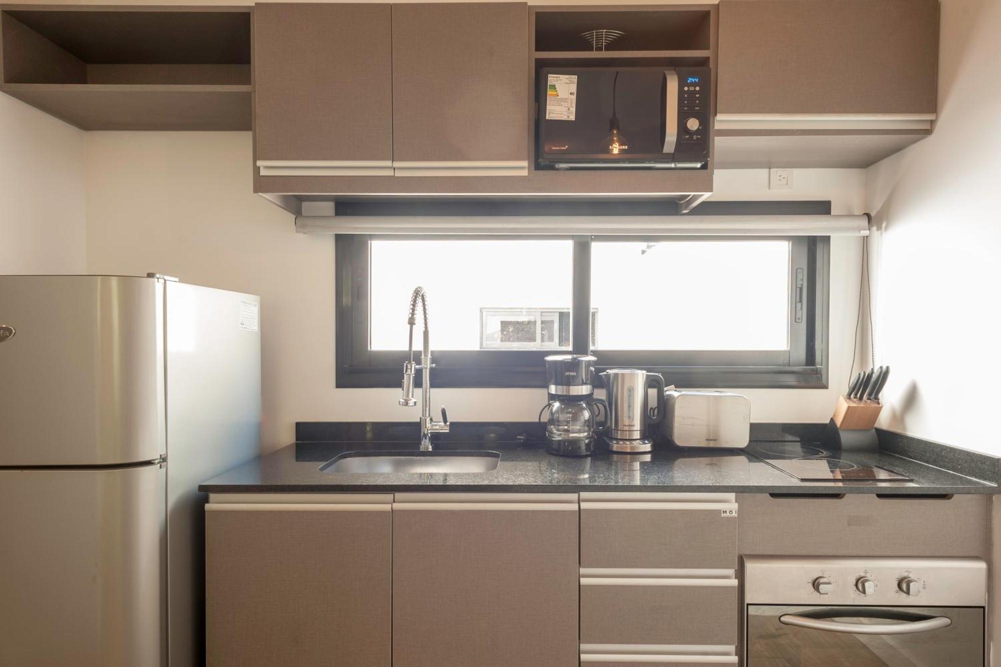 Cloudba Charcas Soho Apartments ブエノスアイレス エクステリア 写真