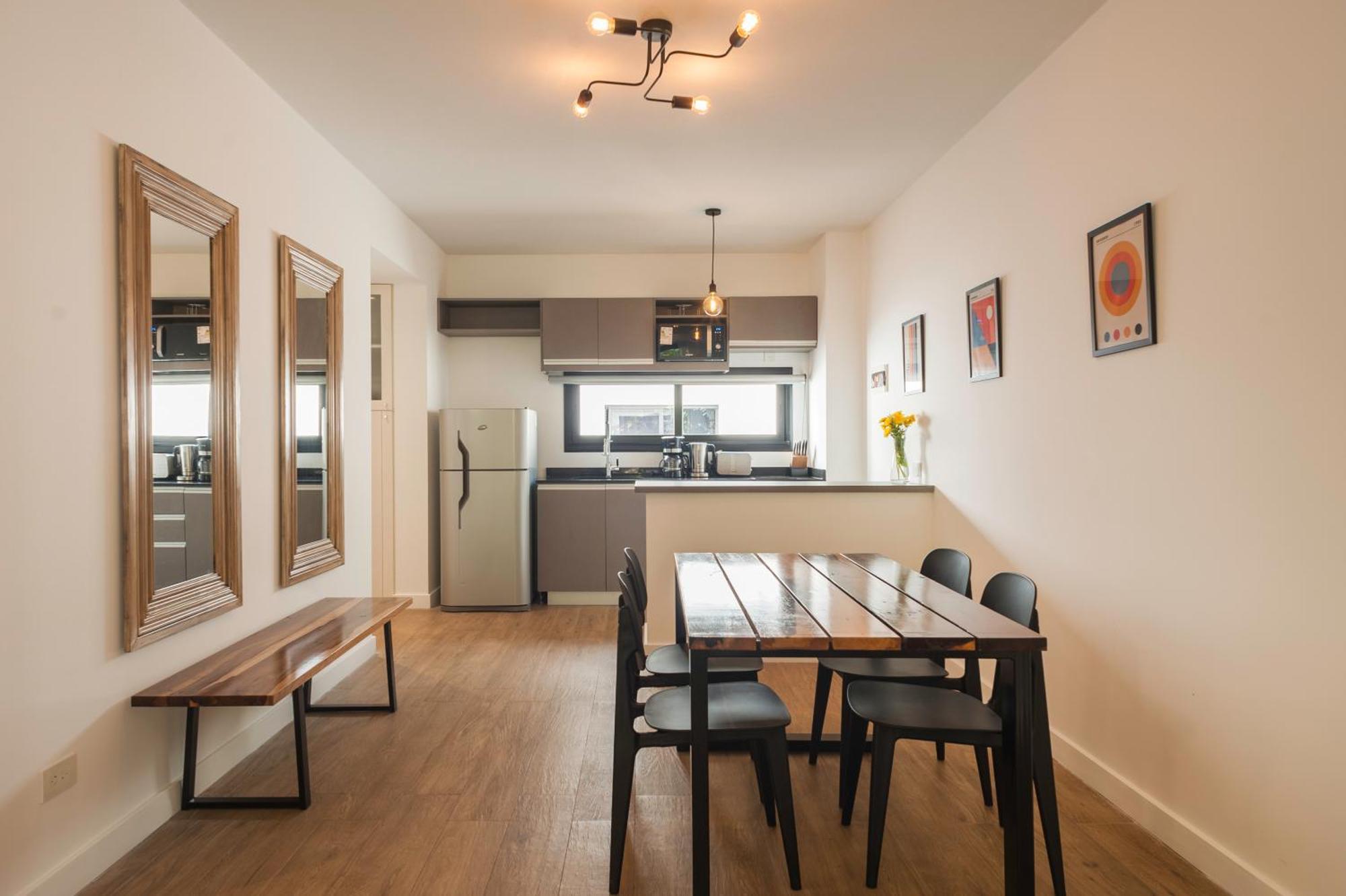 Cloudba Charcas Soho Apartments ブエノスアイレス エクステリア 写真