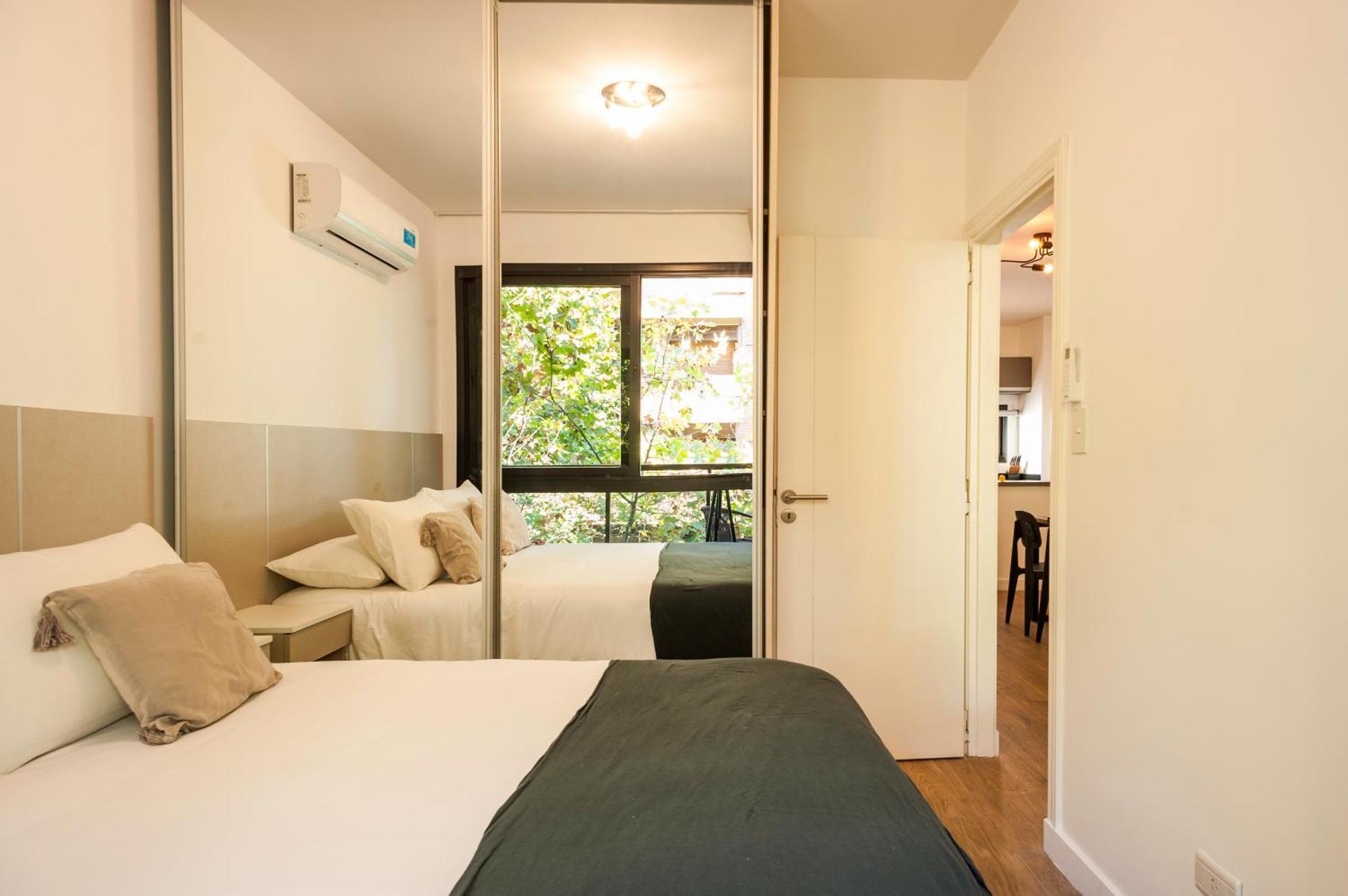 Cloudba Charcas Soho Apartments ブエノスアイレス エクステリア 写真