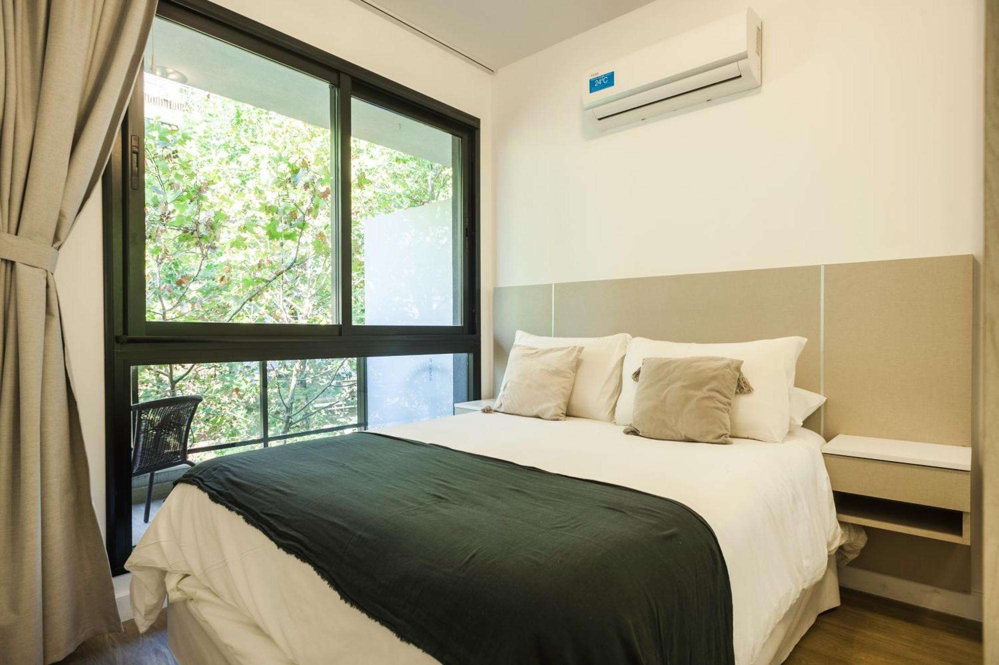 Cloudba Charcas Soho Apartments ブエノスアイレス エクステリア 写真