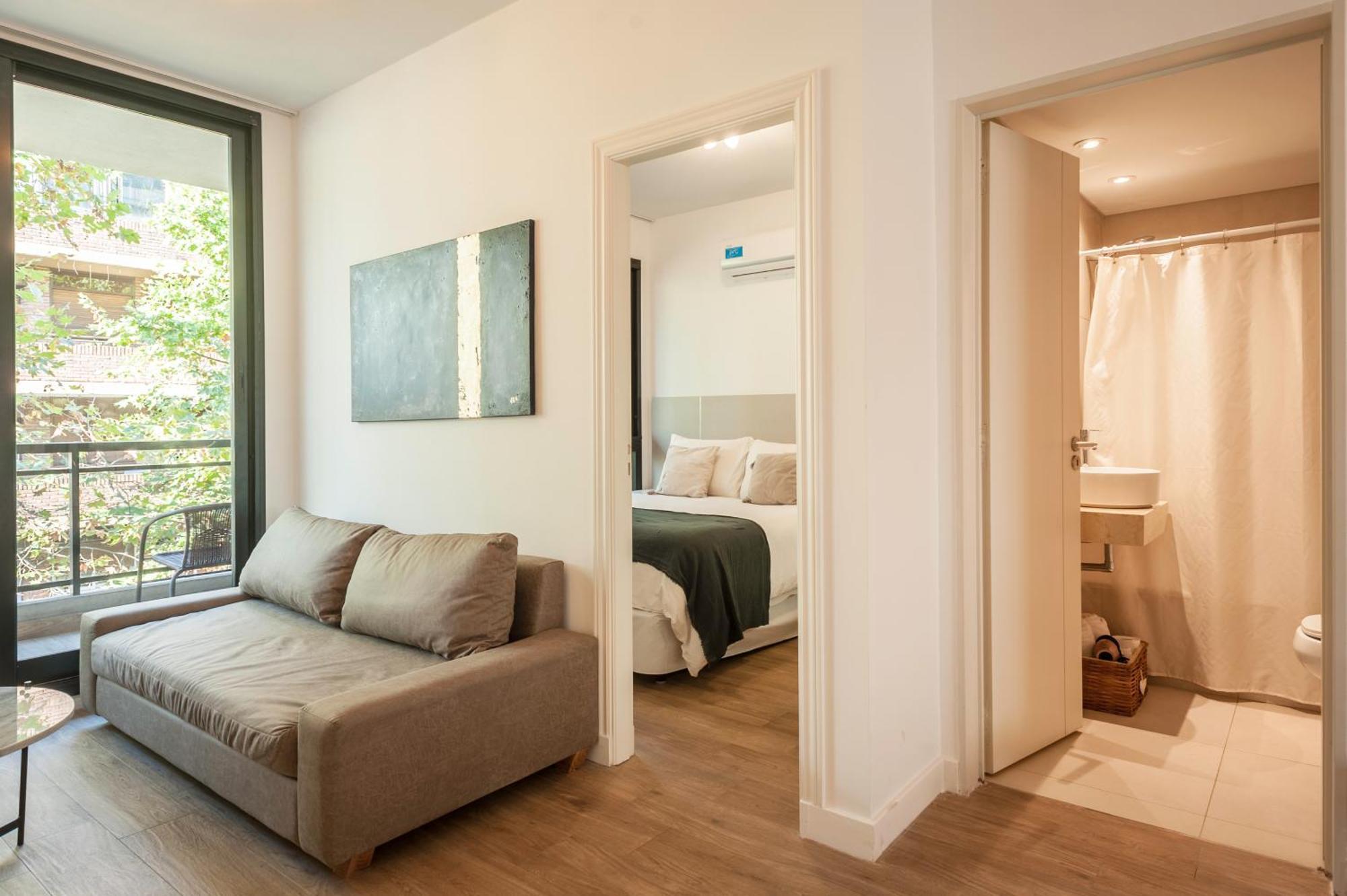 Cloudba Charcas Soho Apartments ブエノスアイレス エクステリア 写真