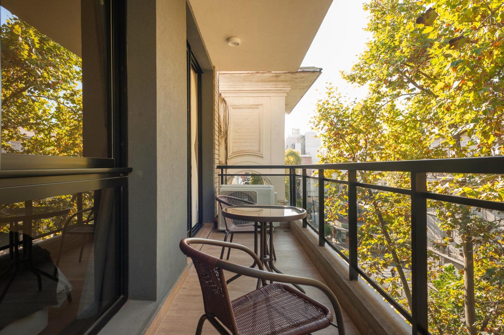 Cloudba Charcas Soho Apartments ブエノスアイレス エクステリア 写真