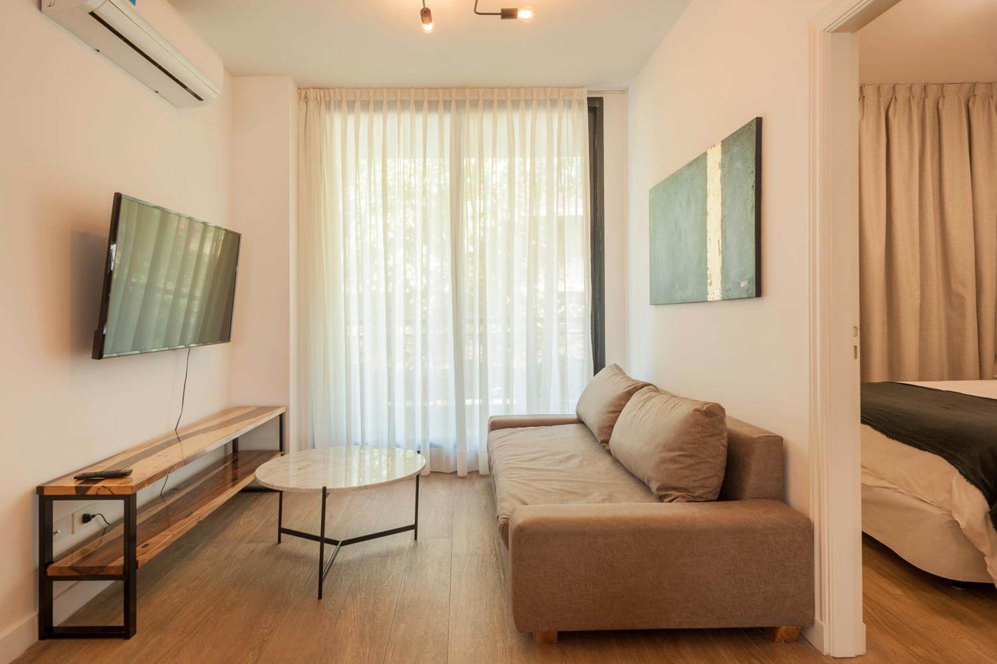 Cloudba Charcas Soho Apartments ブエノスアイレス エクステリア 写真