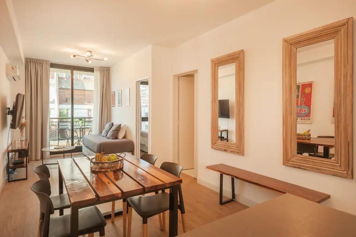Cloudba Charcas Soho Apartments ブエノスアイレス エクステリア 写真