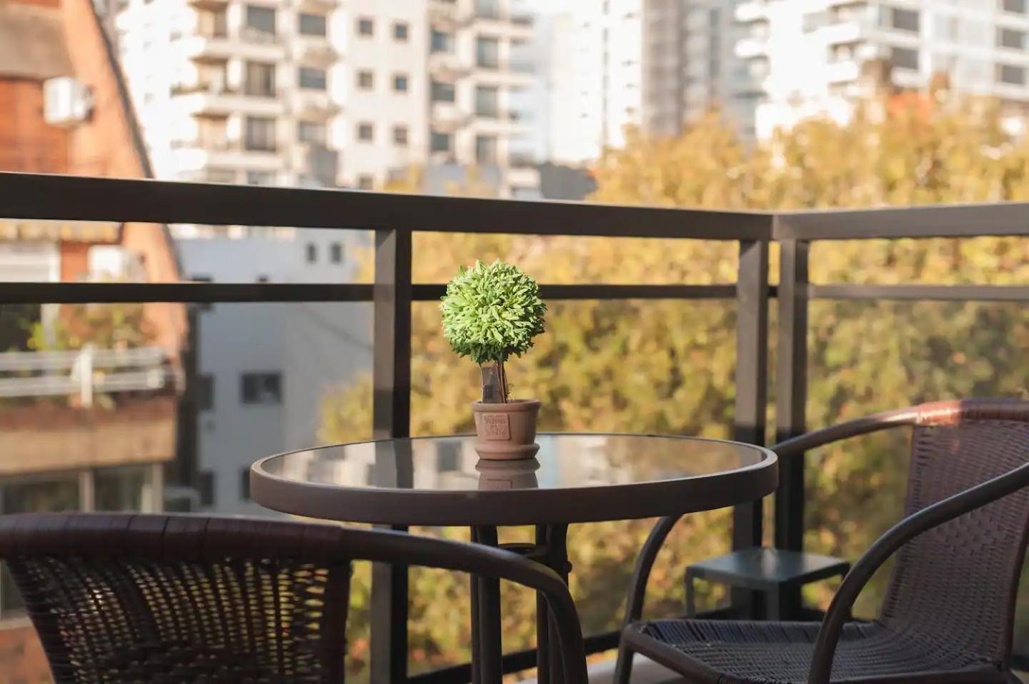 Cloudba Charcas Soho Apartments ブエノスアイレス エクステリア 写真
