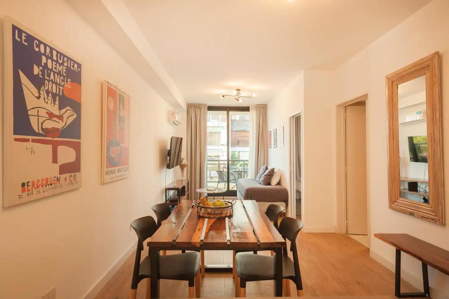 Cloudba Charcas Soho Apartments ブエノスアイレス エクステリア 写真