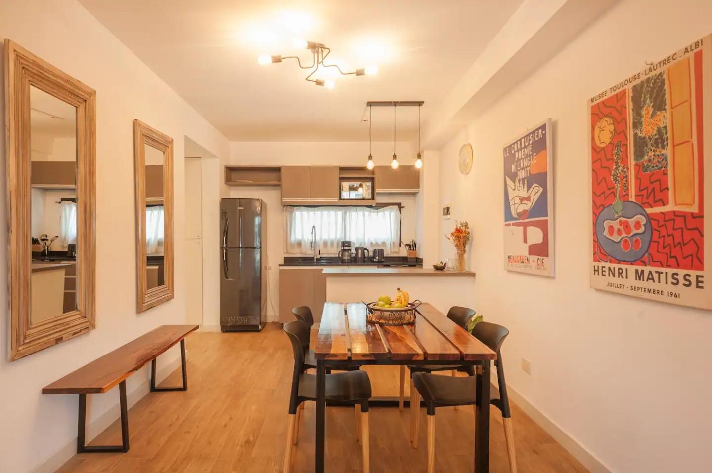 Cloudba Charcas Soho Apartments ブエノスアイレス エクステリア 写真