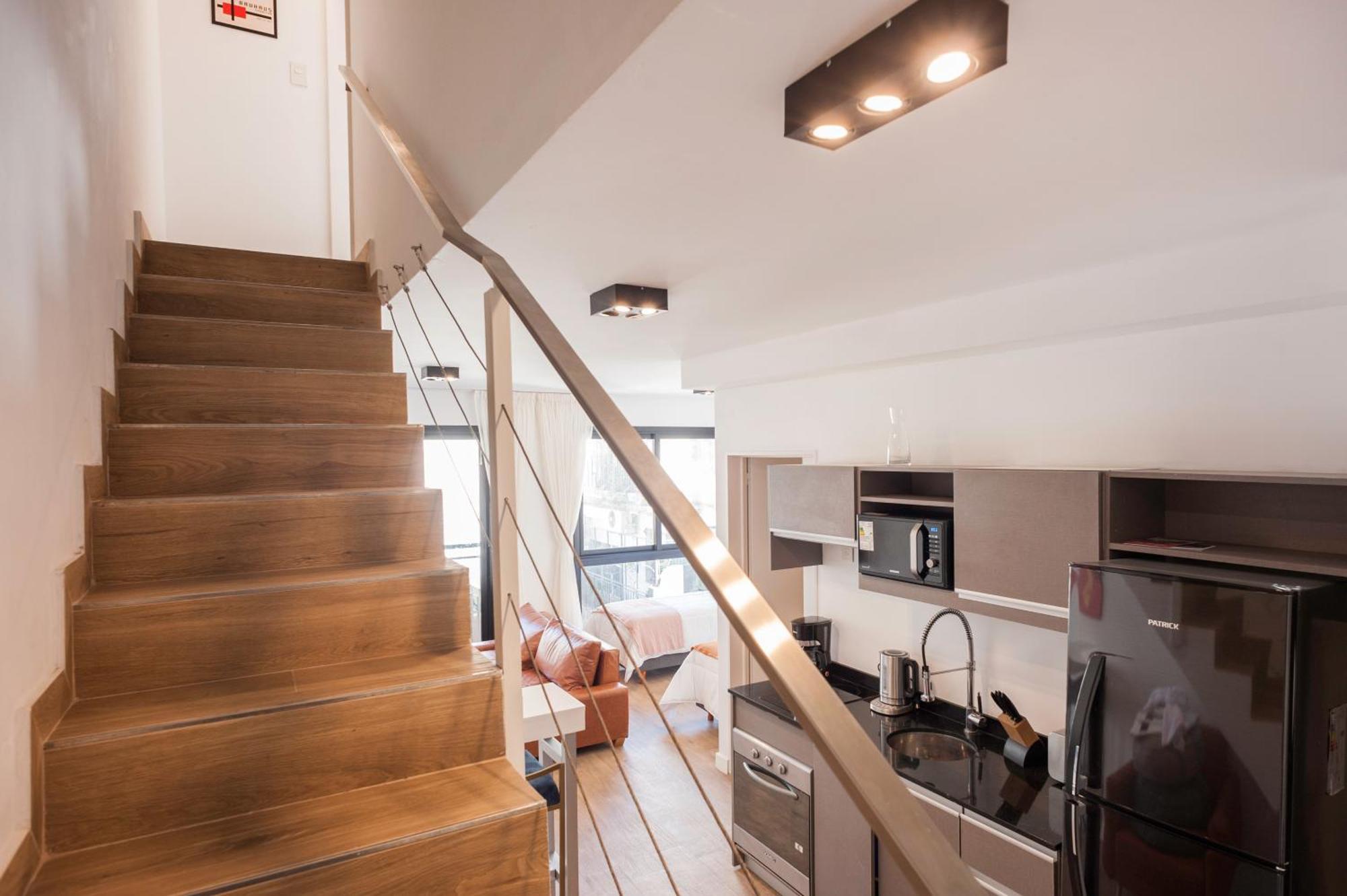 Cloudba Charcas Soho Apartments ブエノスアイレス エクステリア 写真