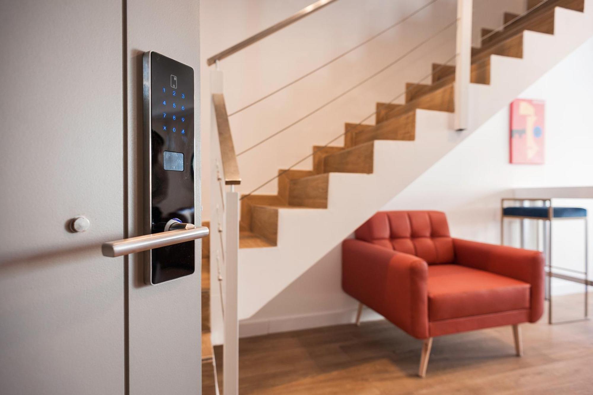 Cloudba Charcas Soho Apartments ブエノスアイレス エクステリア 写真