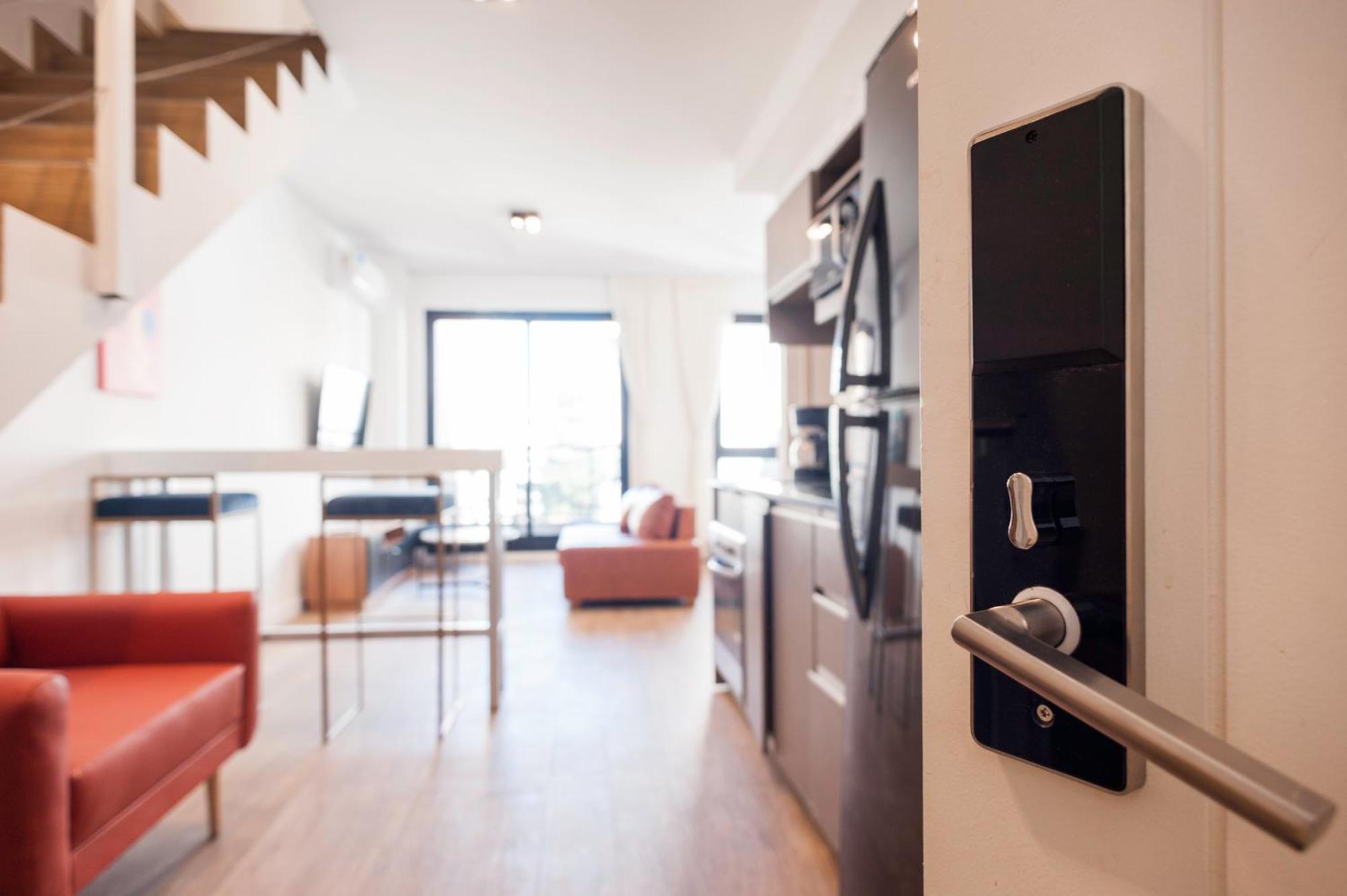 Cloudba Charcas Soho Apartments ブエノスアイレス エクステリア 写真