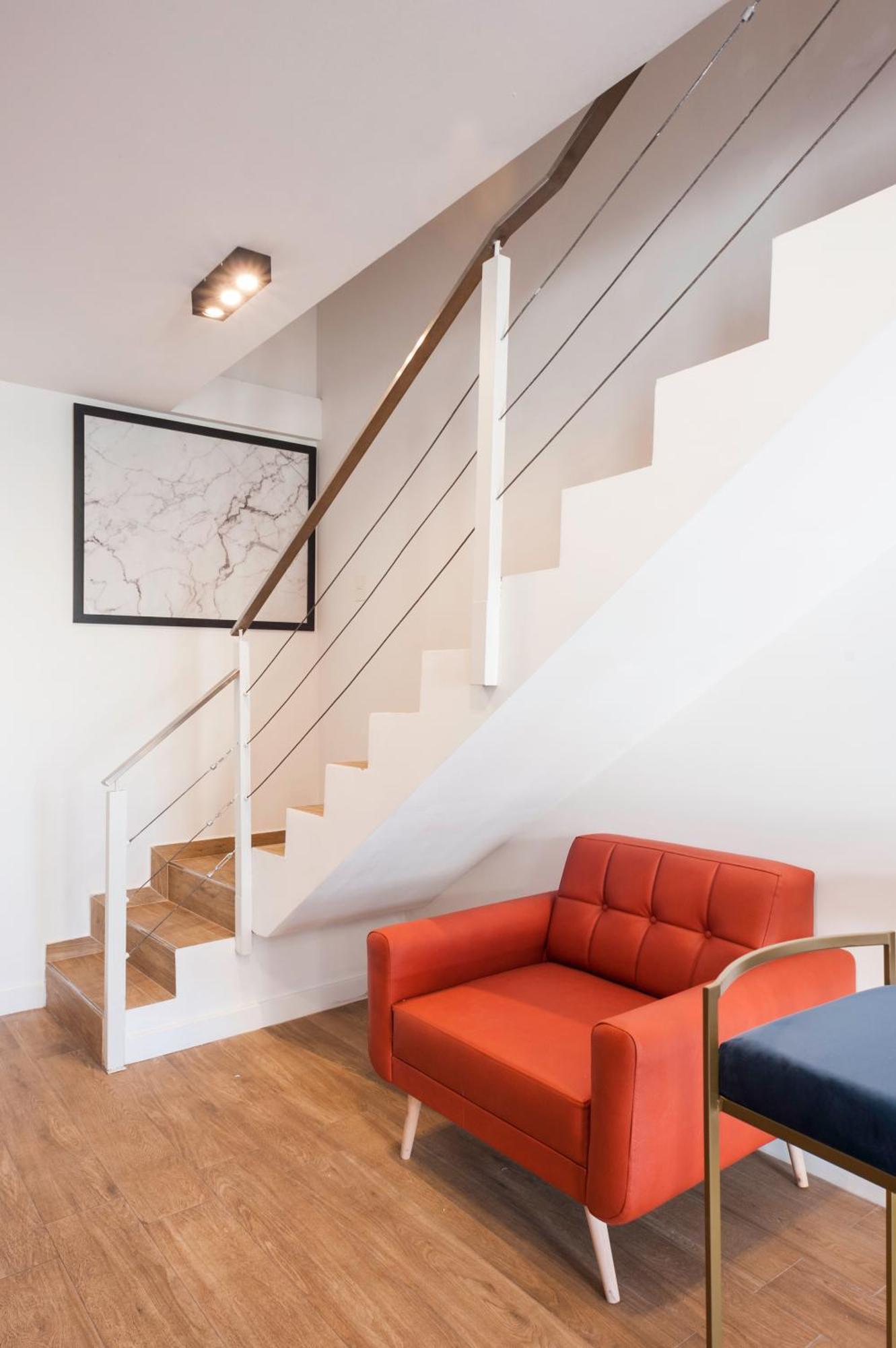 Cloudba Charcas Soho Apartments ブエノスアイレス エクステリア 写真