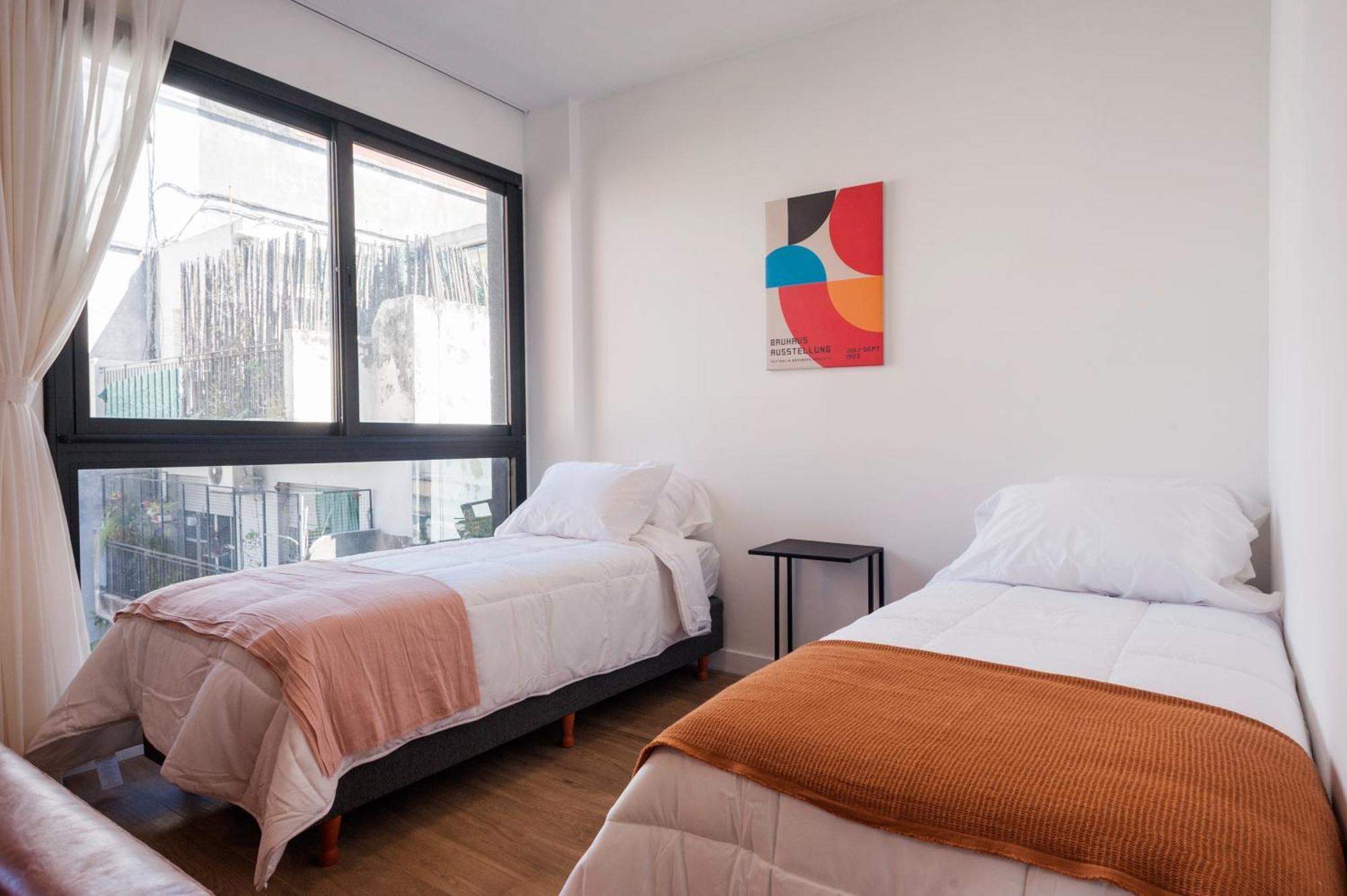 Cloudba Charcas Soho Apartments ブエノスアイレス エクステリア 写真
