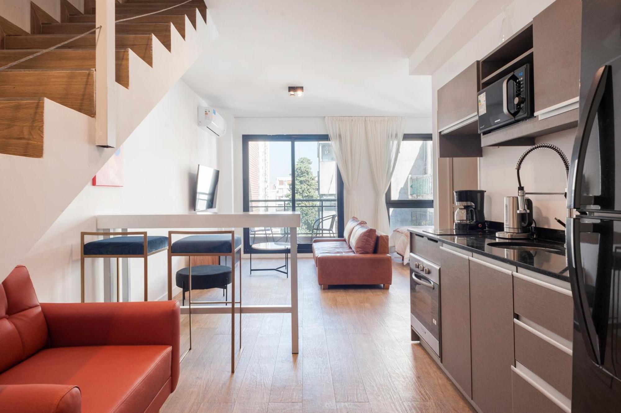 Cloudba Charcas Soho Apartments ブエノスアイレス エクステリア 写真