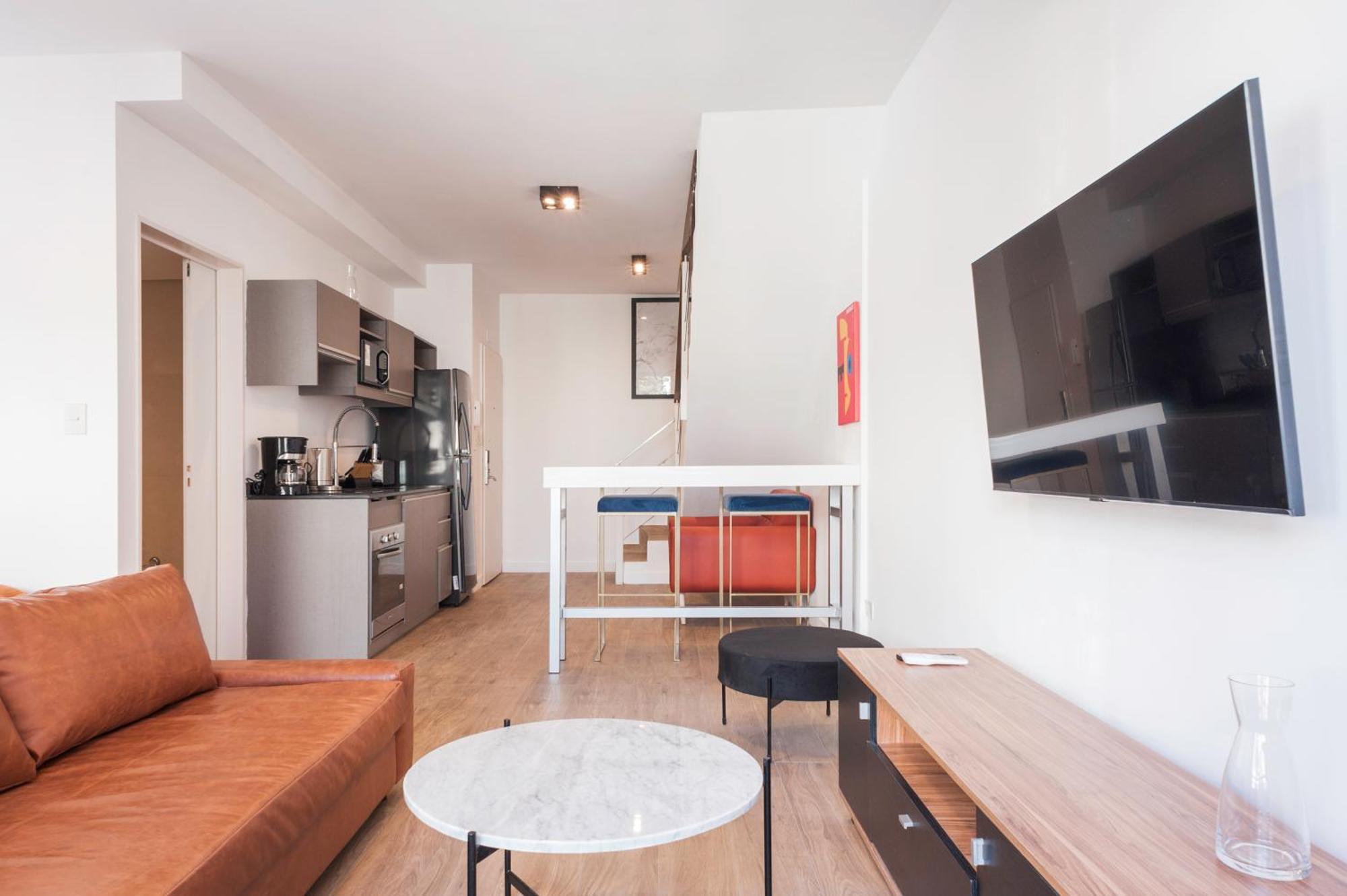 Cloudba Charcas Soho Apartments ブエノスアイレス エクステリア 写真