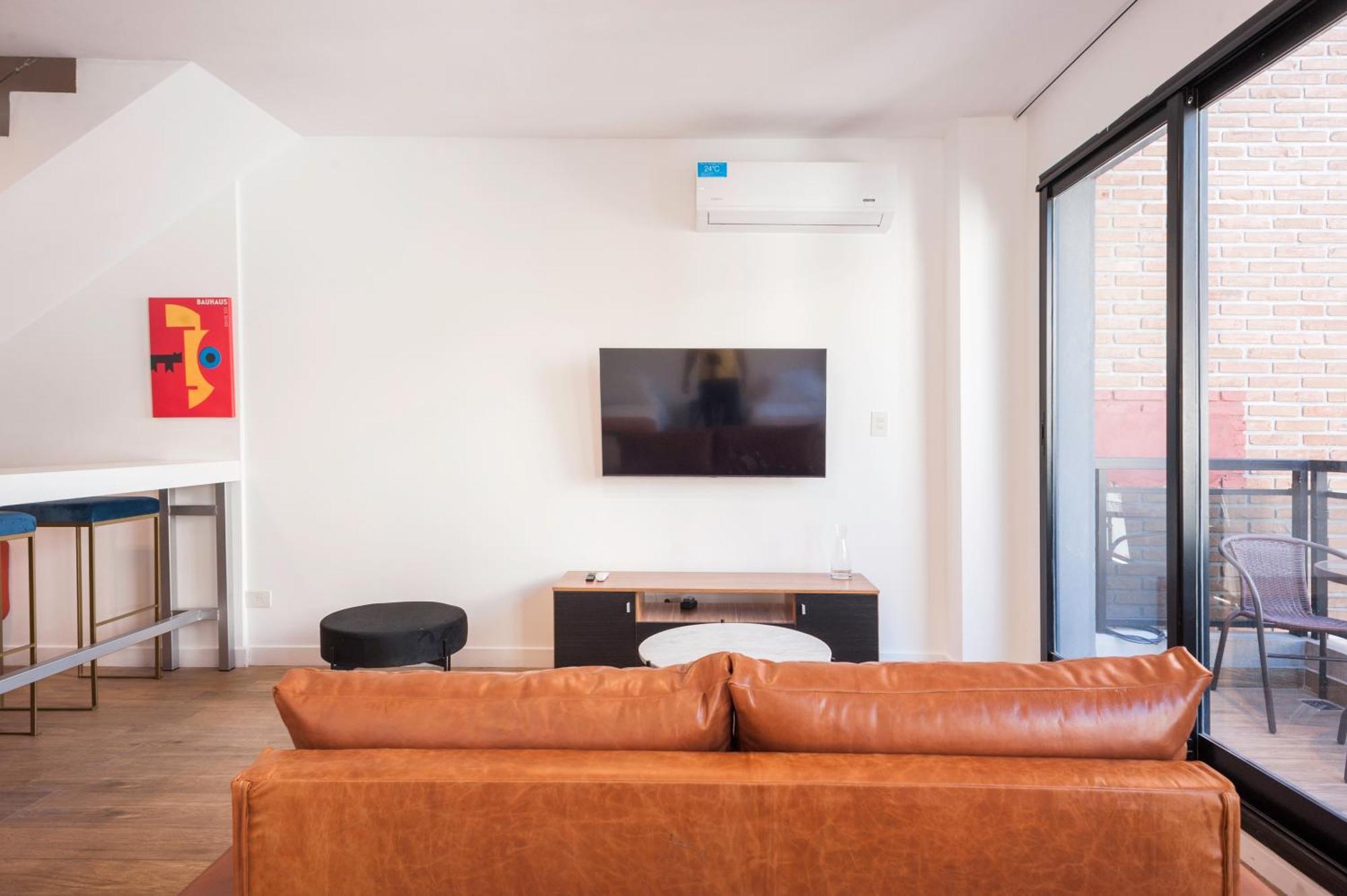 Cloudba Charcas Soho Apartments ブエノスアイレス エクステリア 写真