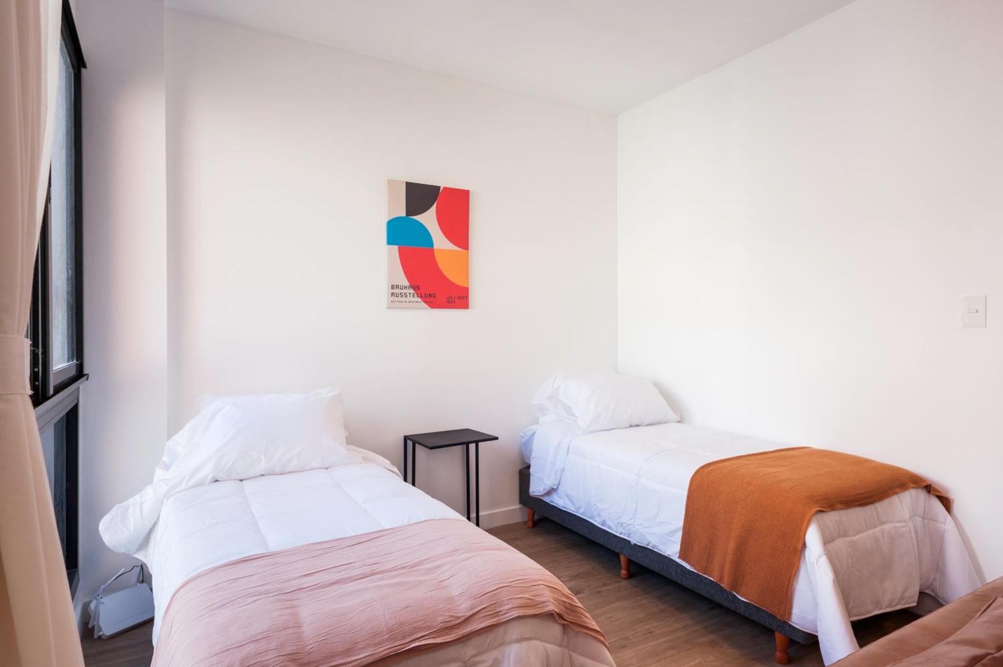 Cloudba Charcas Soho Apartments ブエノスアイレス エクステリア 写真