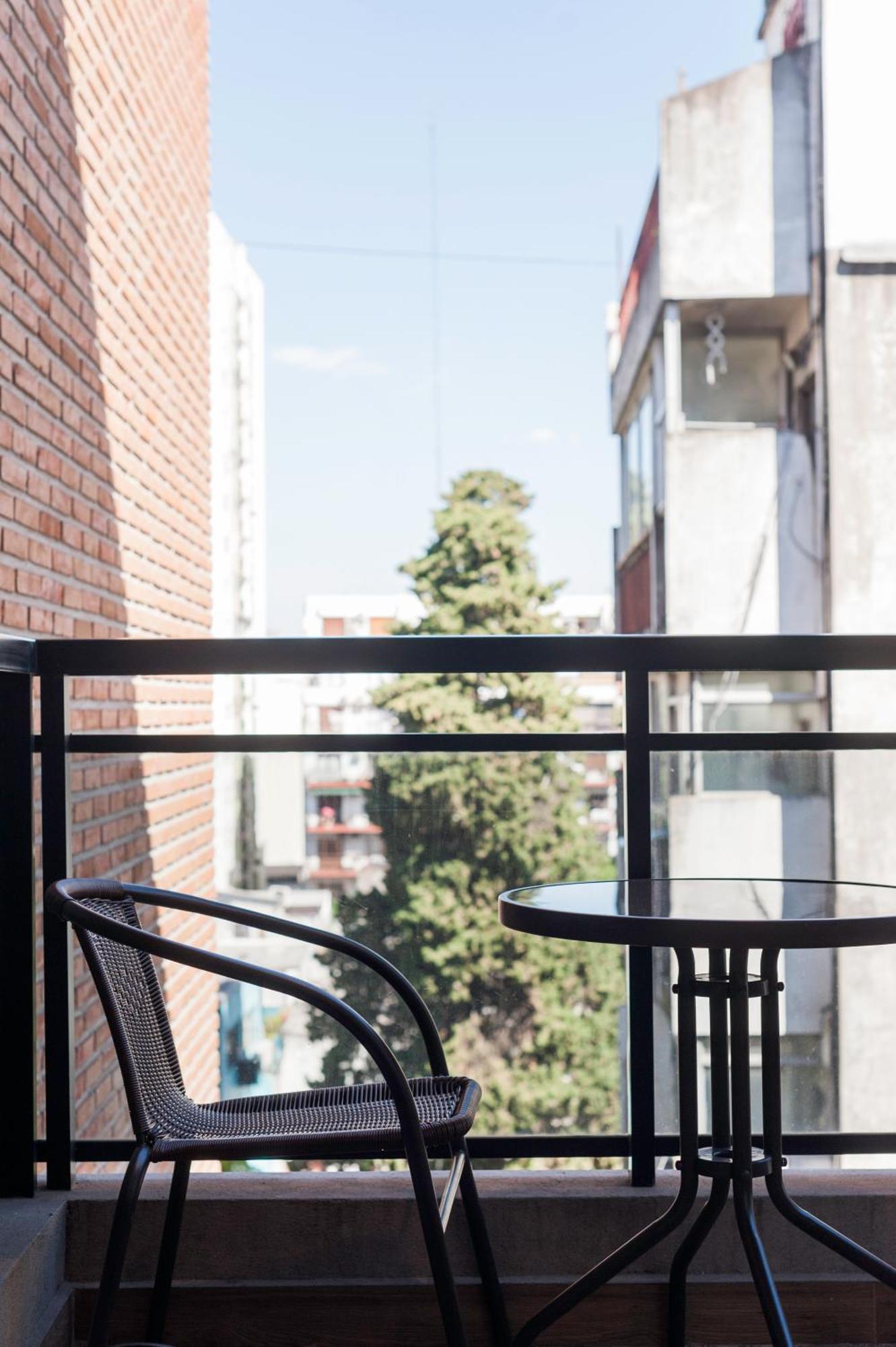 Cloudba Charcas Soho Apartments ブエノスアイレス エクステリア 写真