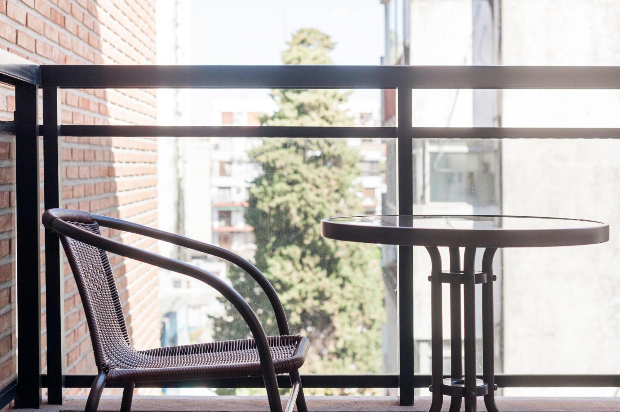 Cloudba Charcas Soho Apartments ブエノスアイレス エクステリア 写真