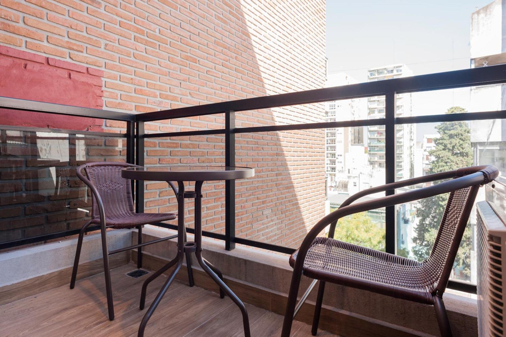 Cloudba Charcas Soho Apartments ブエノスアイレス エクステリア 写真