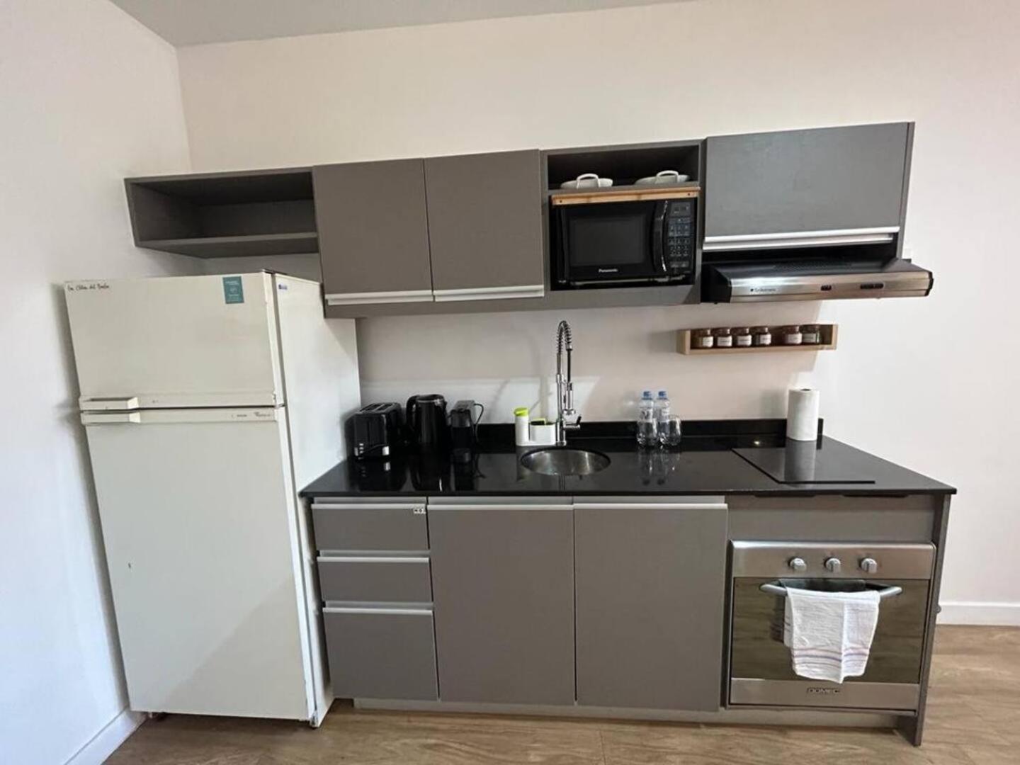 Cloudba Charcas Soho Apartments ブエノスアイレス エクステリア 写真