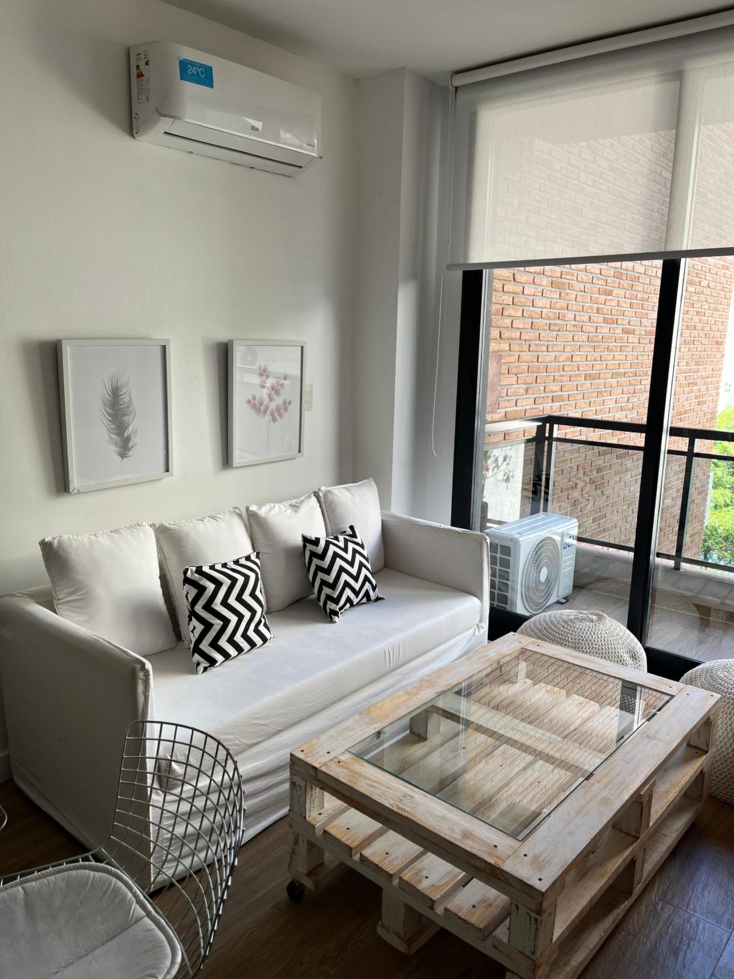 Cloudba Charcas Soho Apartments ブエノスアイレス エクステリア 写真