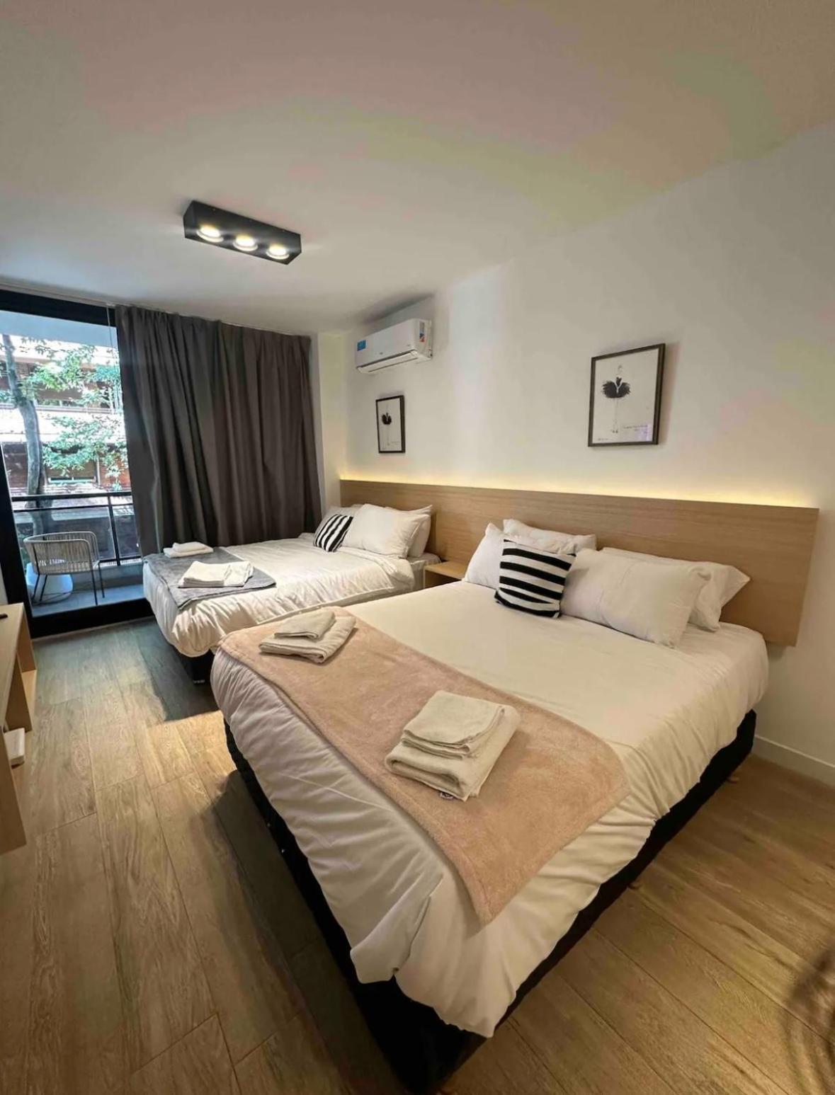 Cloudba Charcas Soho Apartments ブエノスアイレス エクステリア 写真