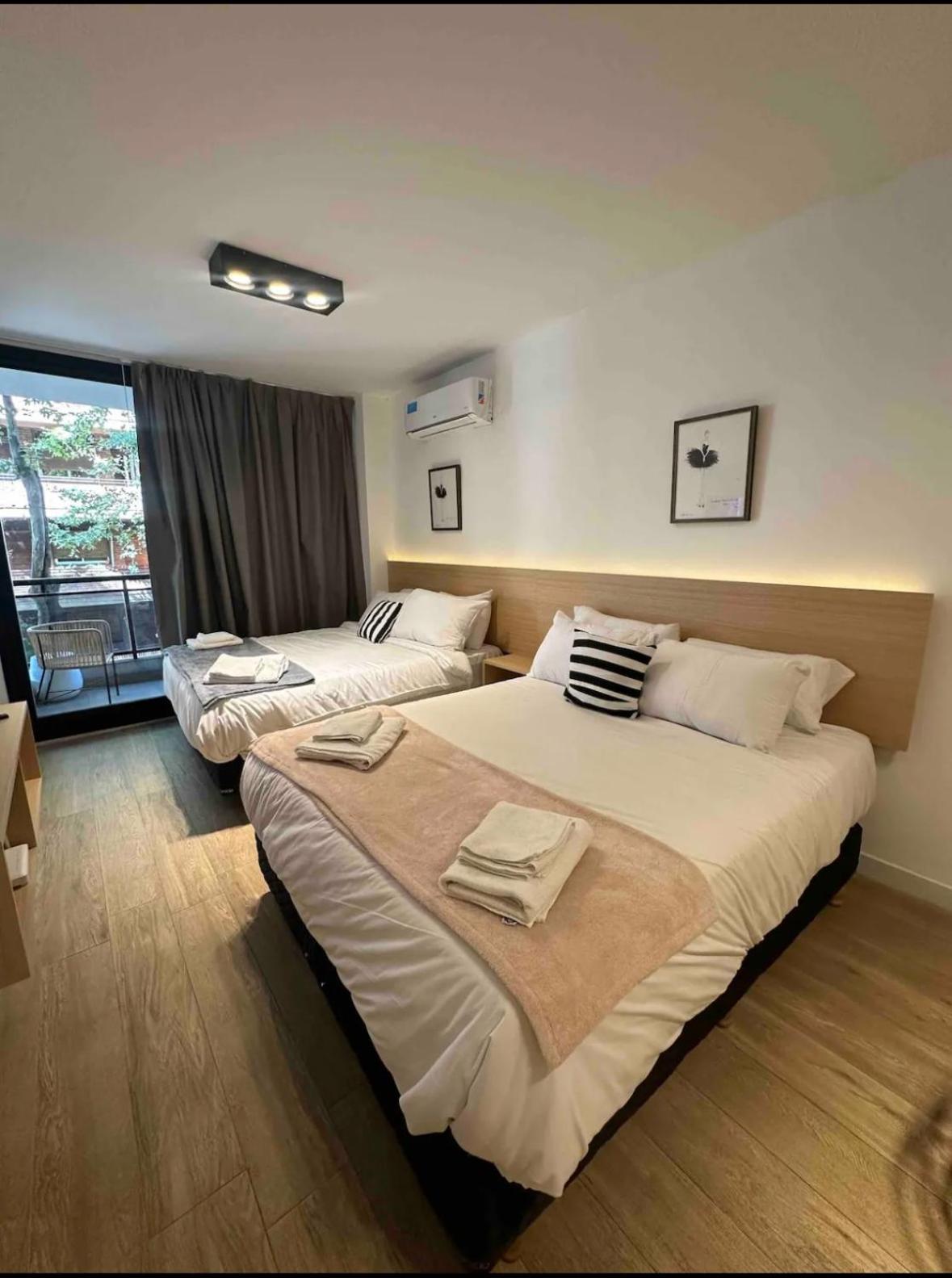Cloudba Charcas Soho Apartments ブエノスアイレス エクステリア 写真