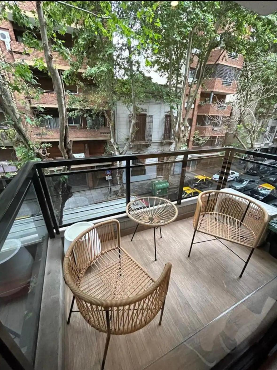Cloudba Charcas Soho Apartments ブエノスアイレス エクステリア 写真